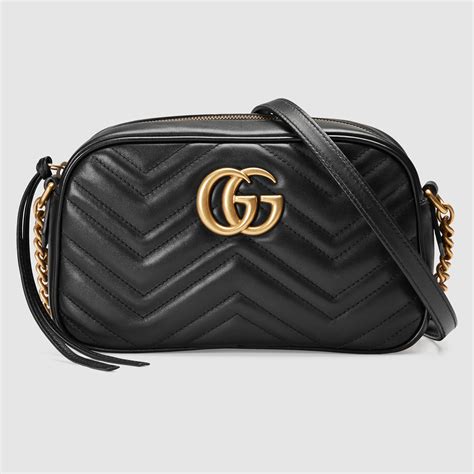 black gucci over the shoulder bag|shoulder bag gucci sale.